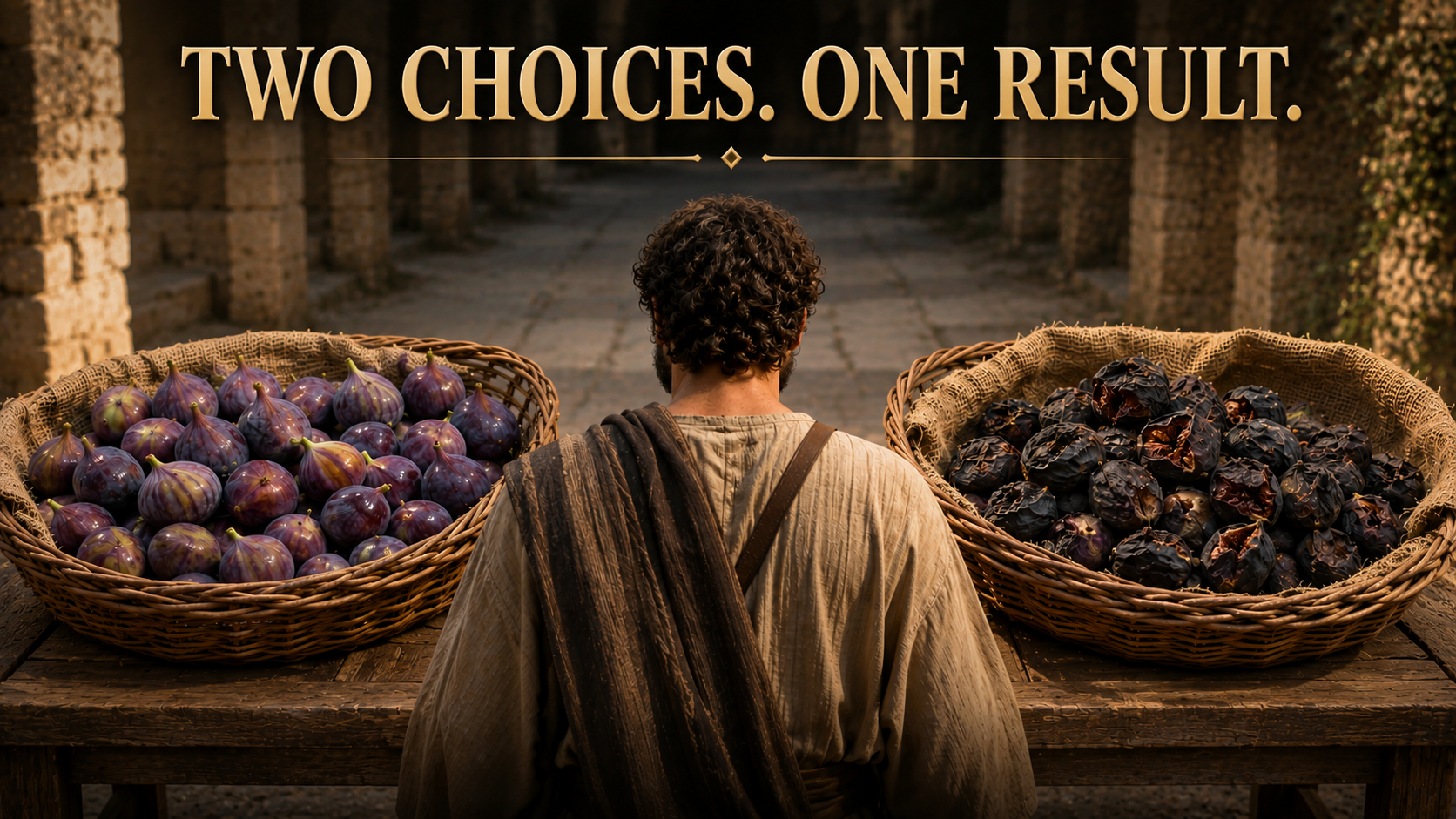 Two Choices – One Result