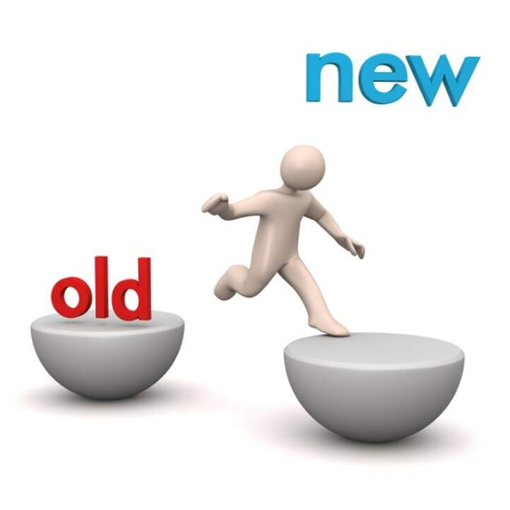 Old To New - Walk With God