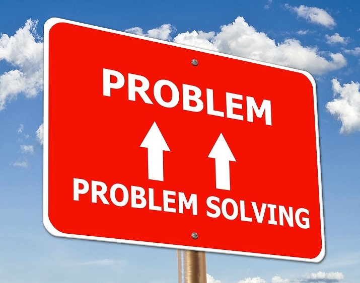 Solving A Problem