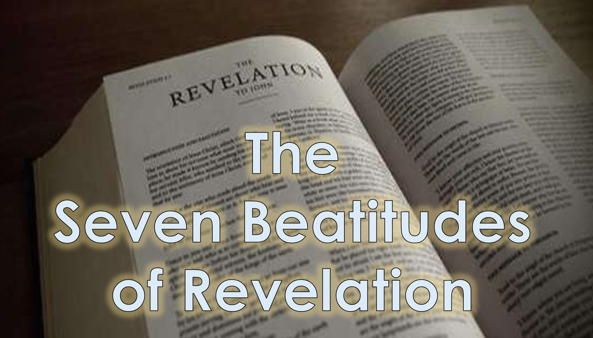 Beatitudes of Revelation