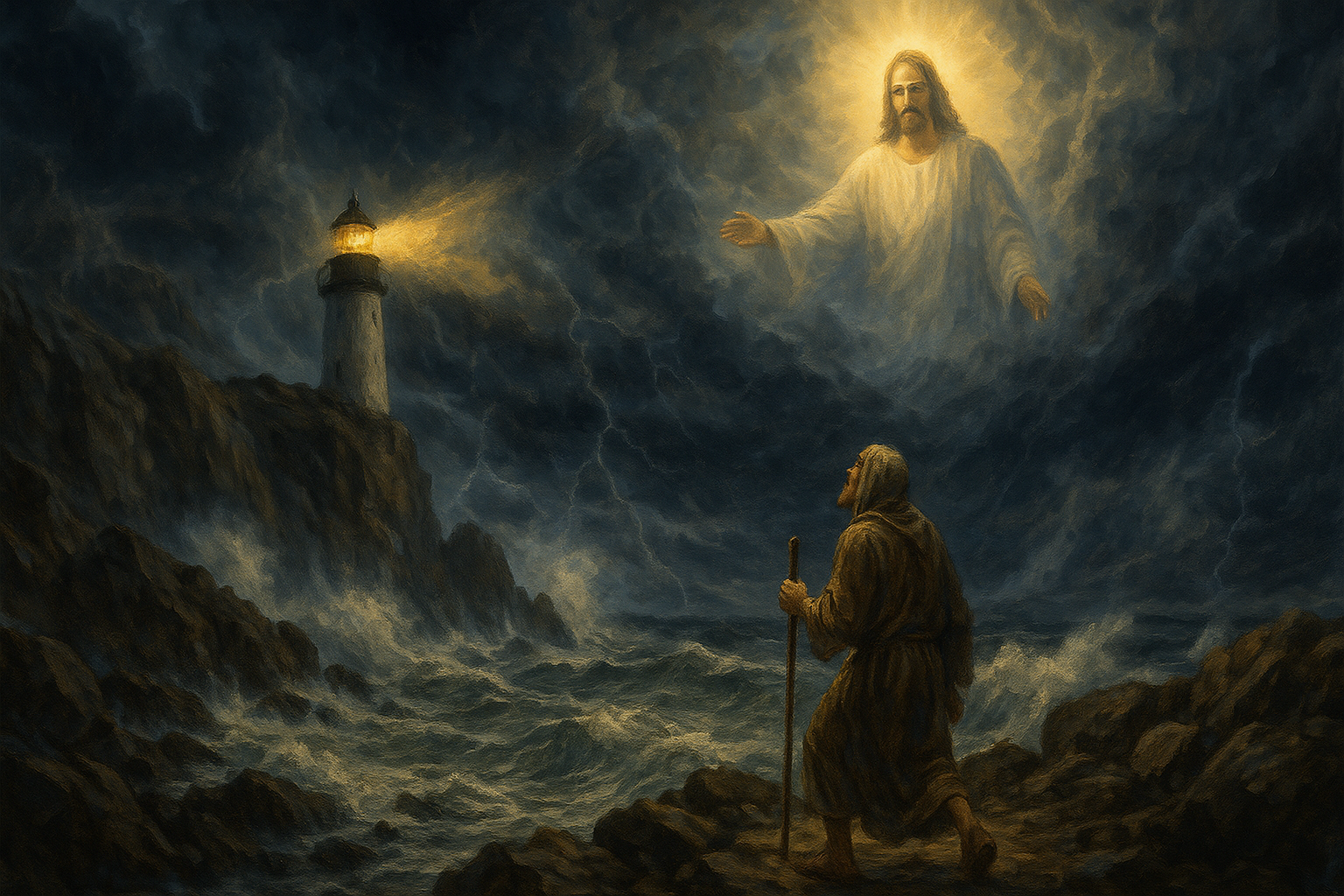 Who Is The Guiding Light?