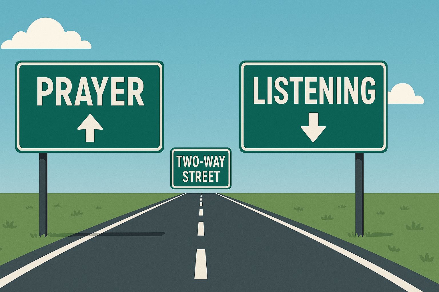 It’s A Two Way Street