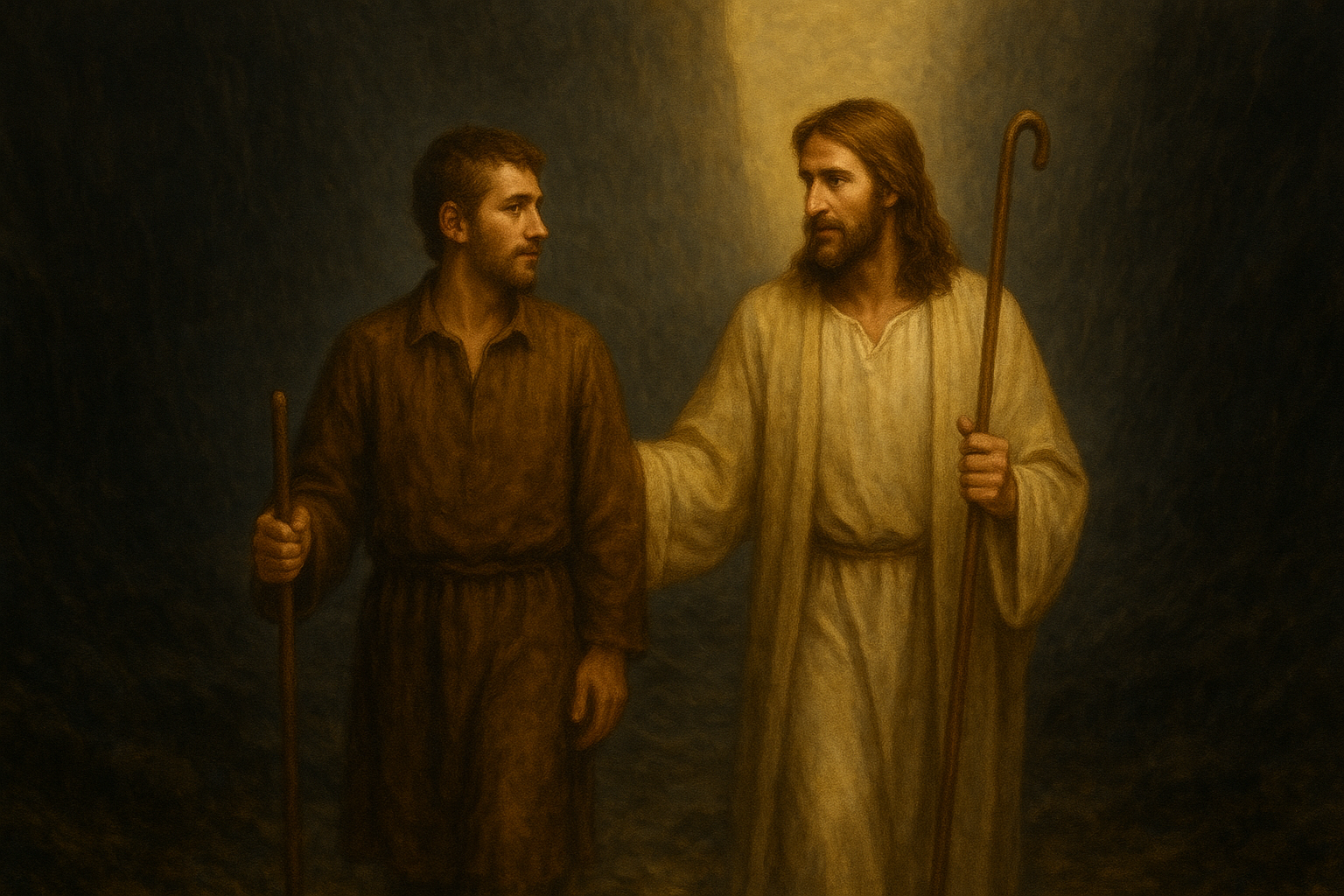 It’s Only A Shadow