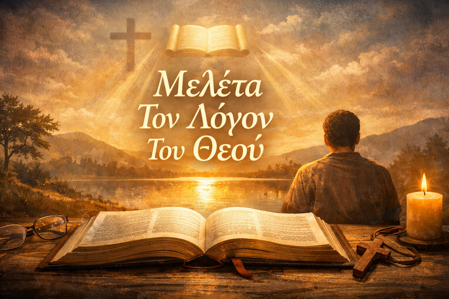 Meditate On The Word of God