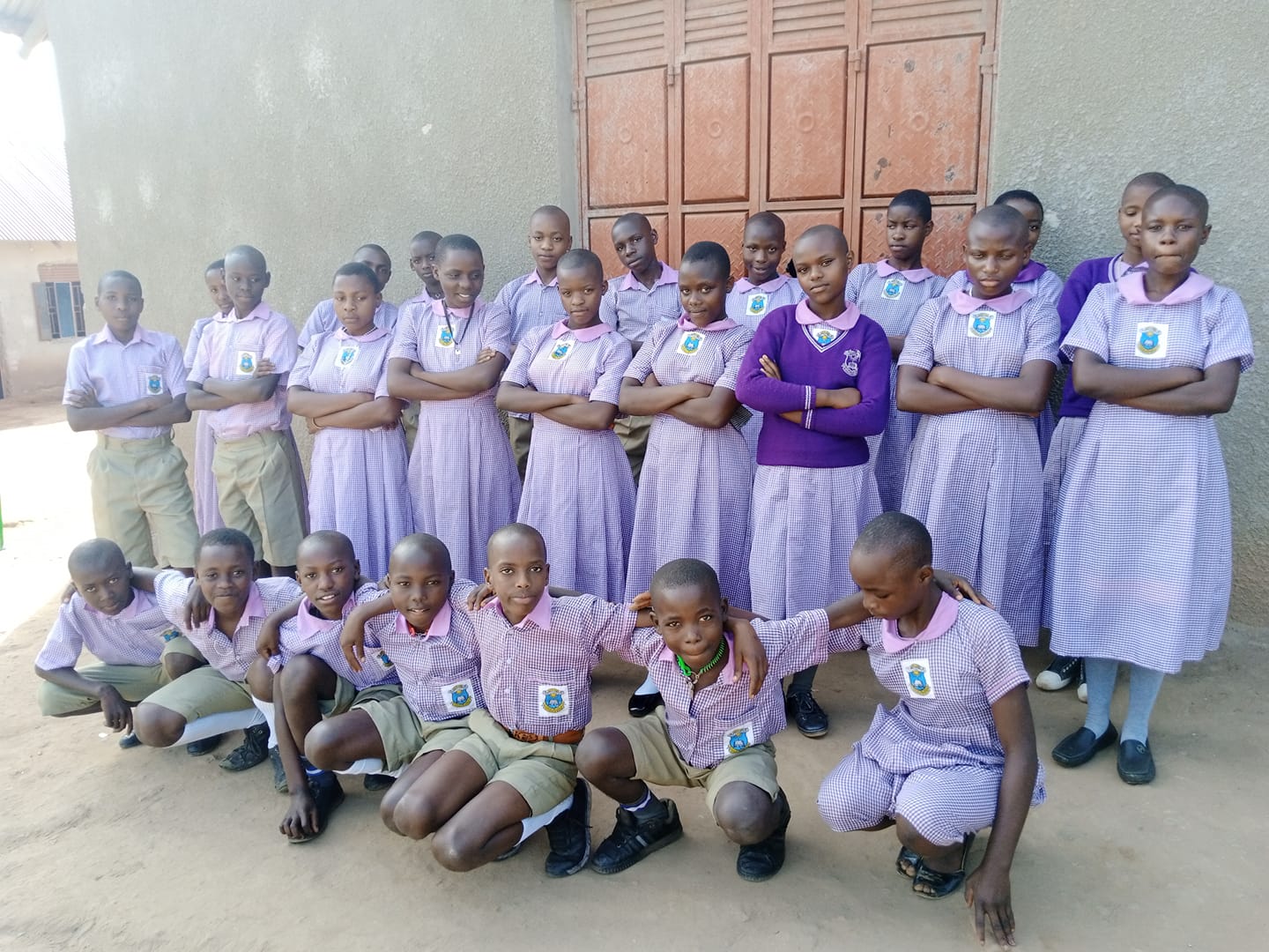 We Just Got 
Some Awesome News