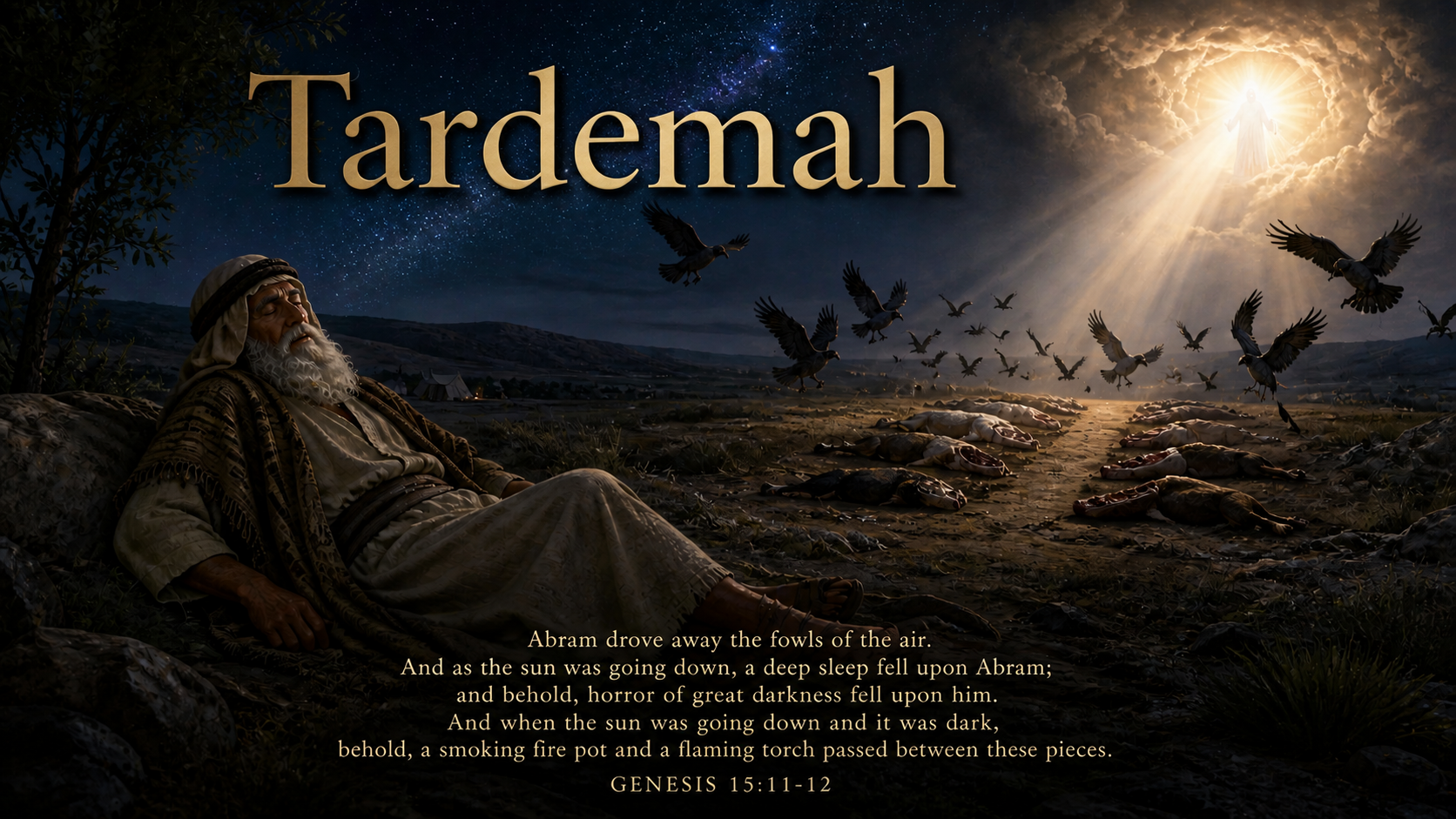 Tardemah