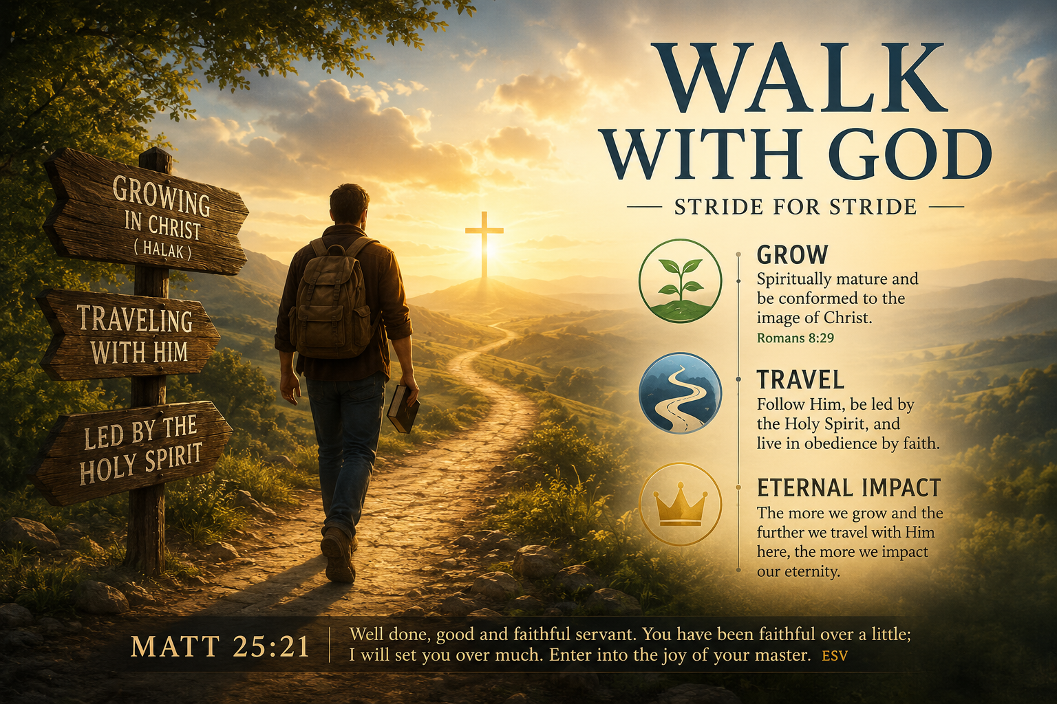 The Path of Halak