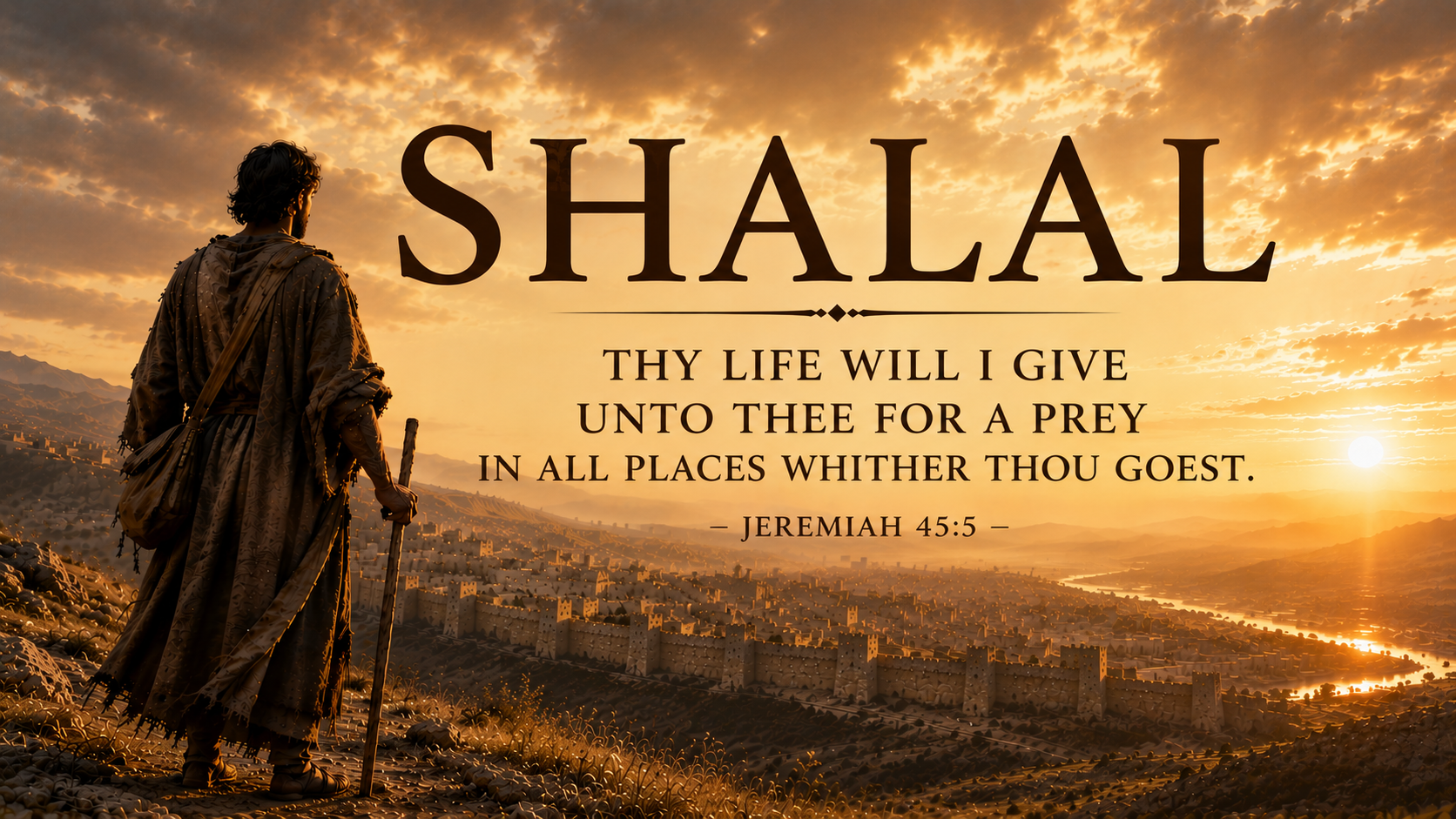 SHALAL
