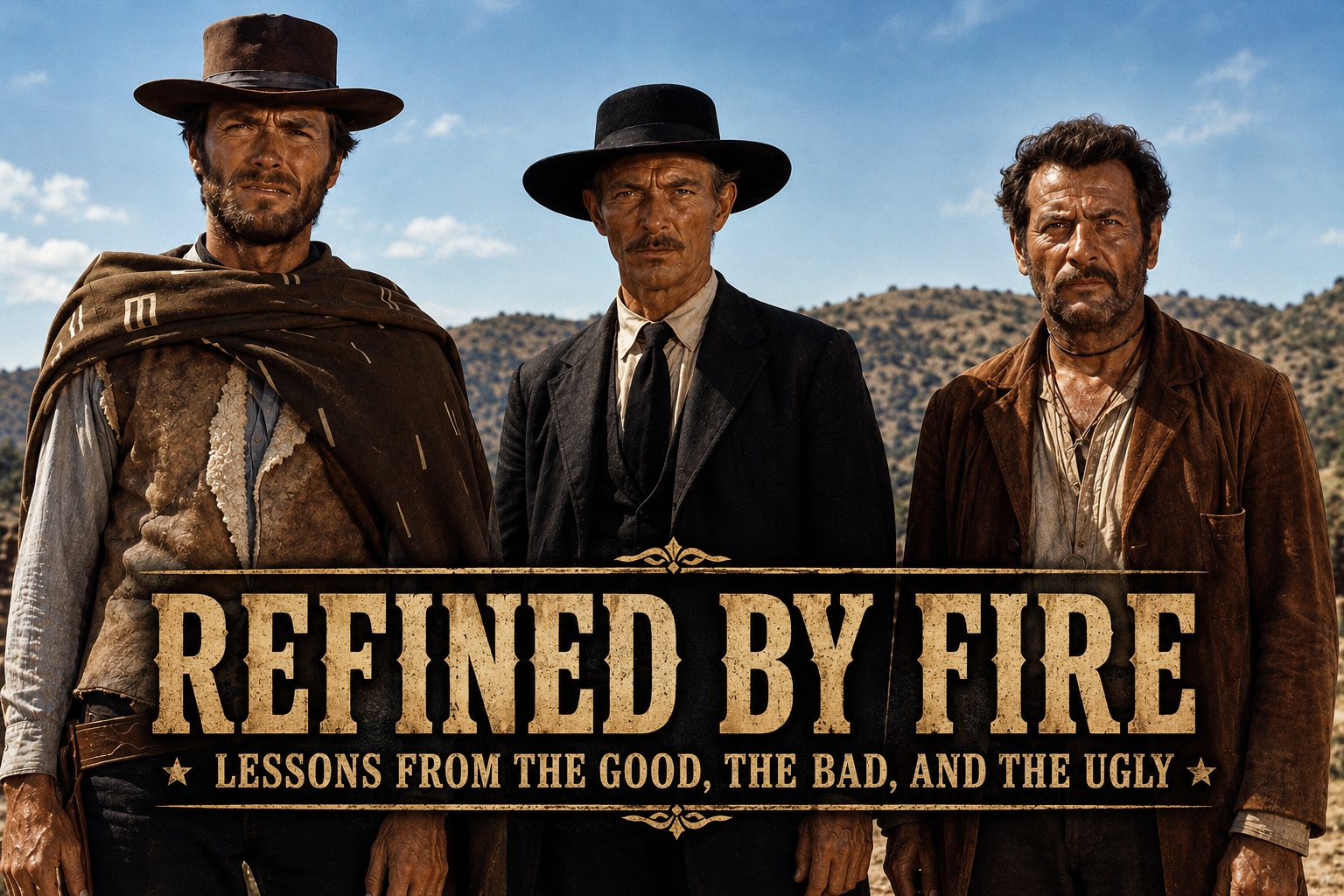 Refined By Fire