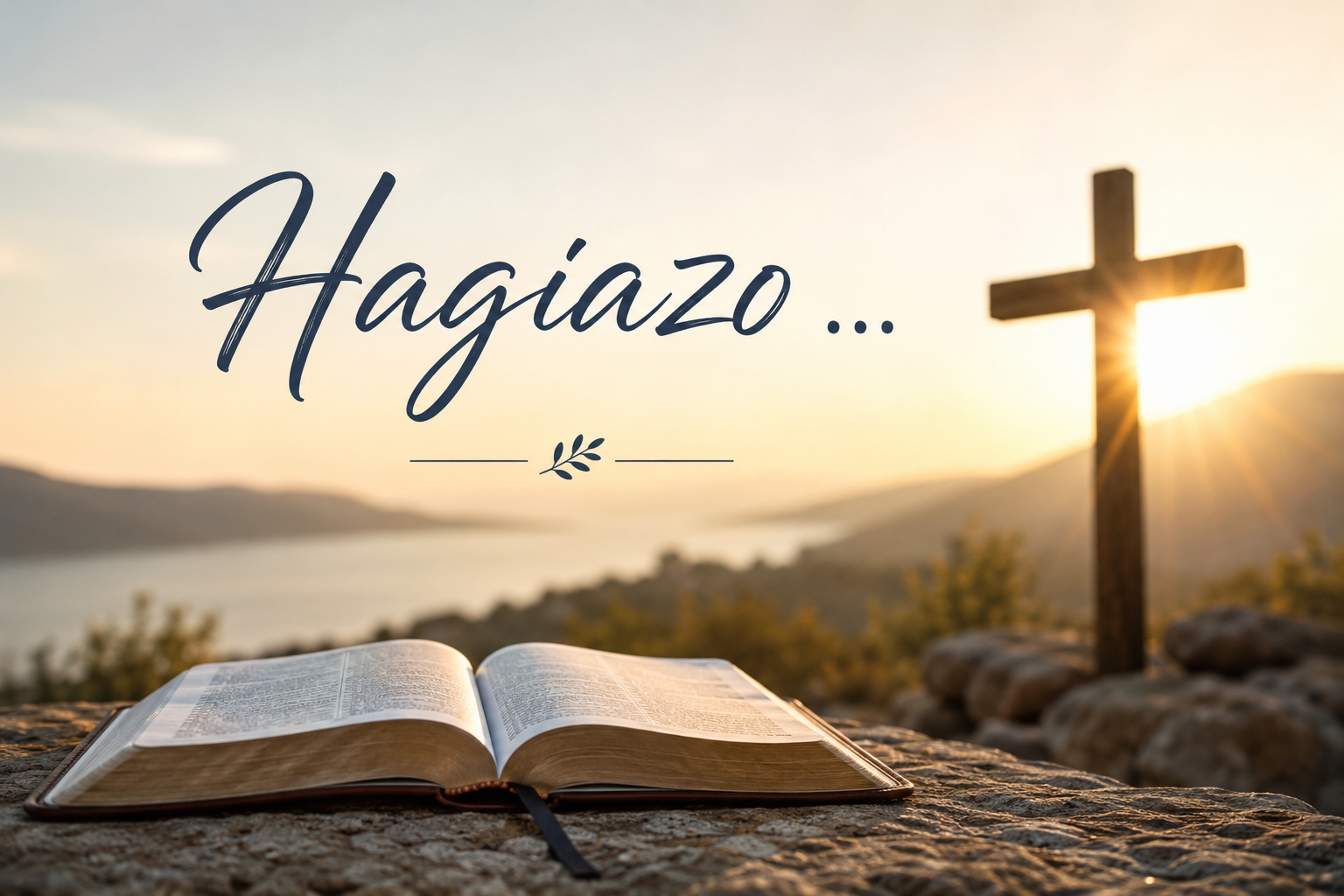 Hagiazo