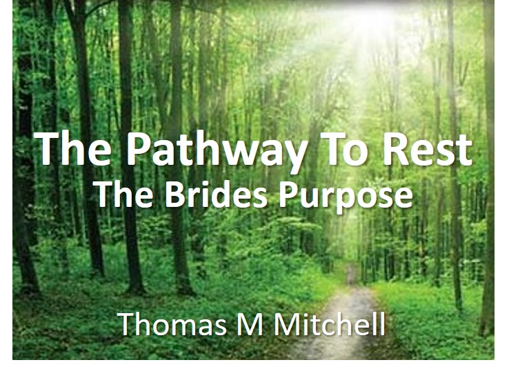 The Pathway To Rest