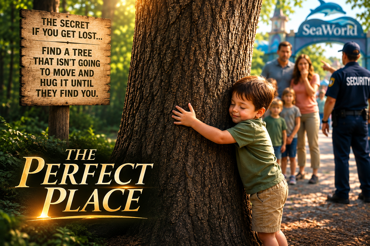The Perfect Place