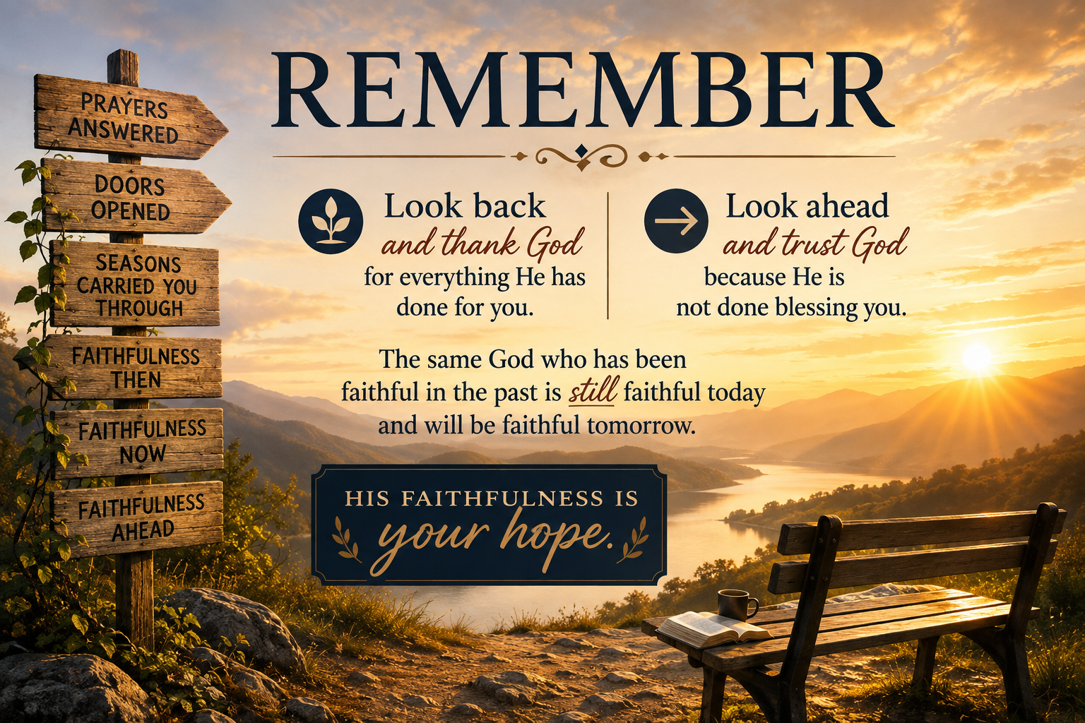 REMEMBER
