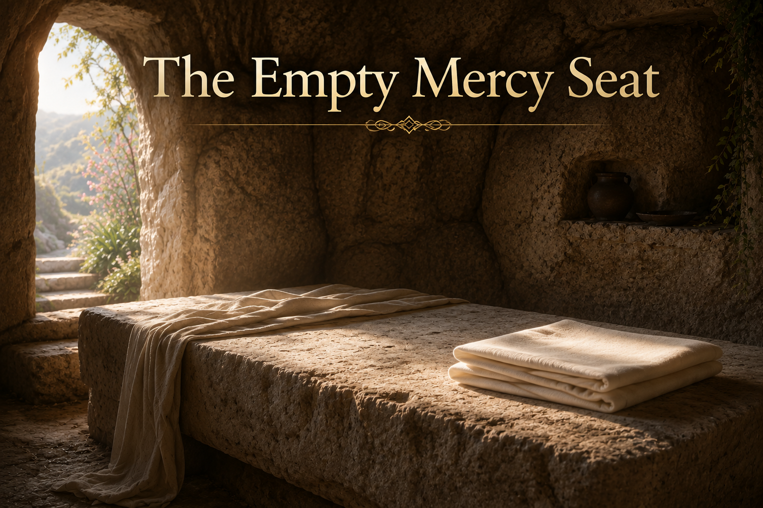 The Empty Mercy Seat