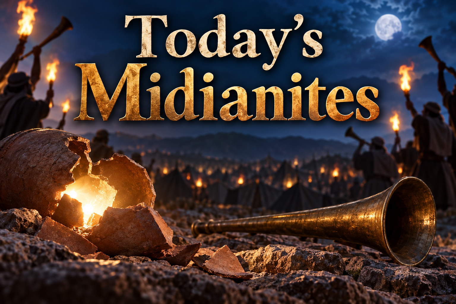 Today’s Midianites