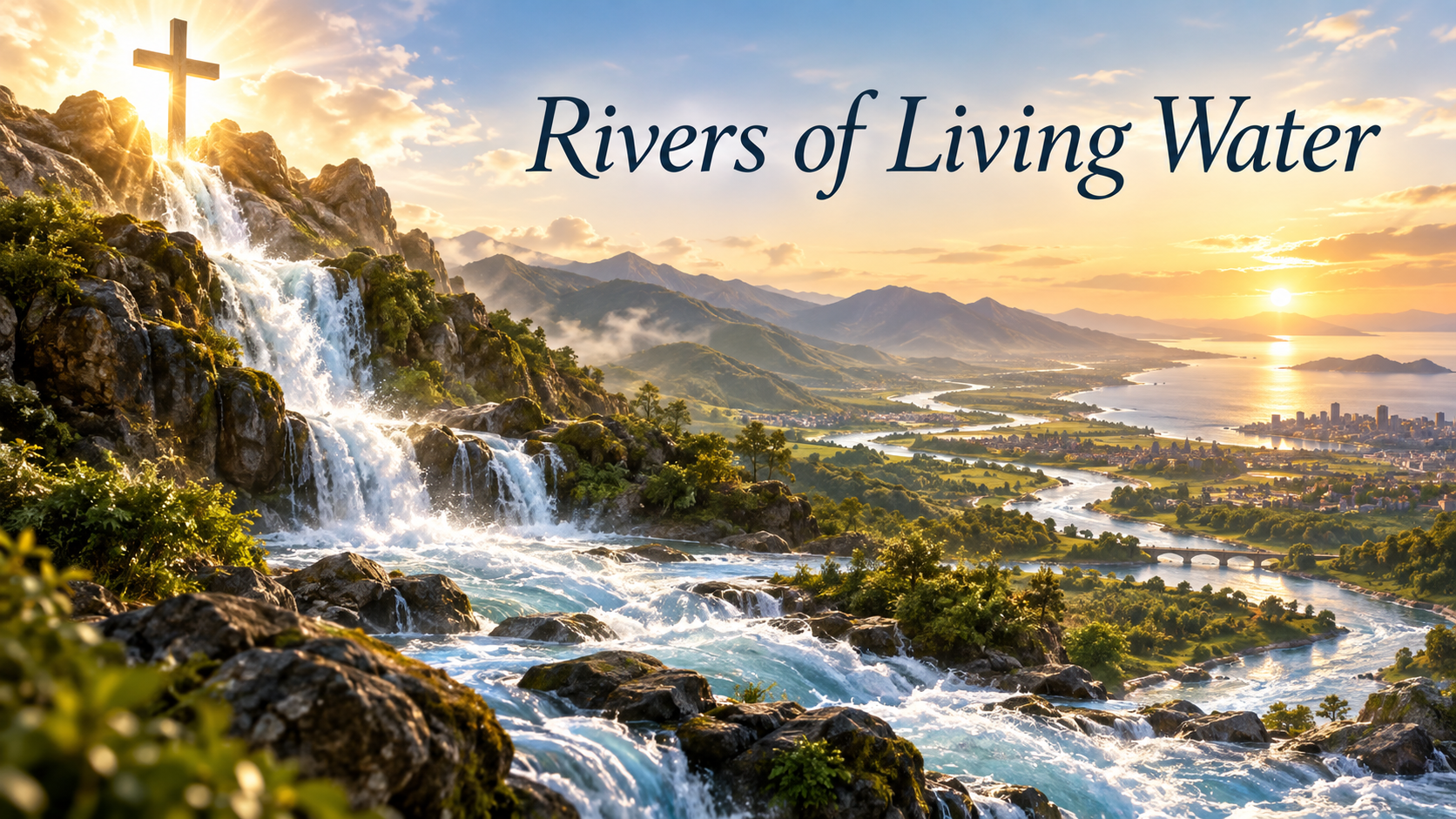 Rivers of Living Water