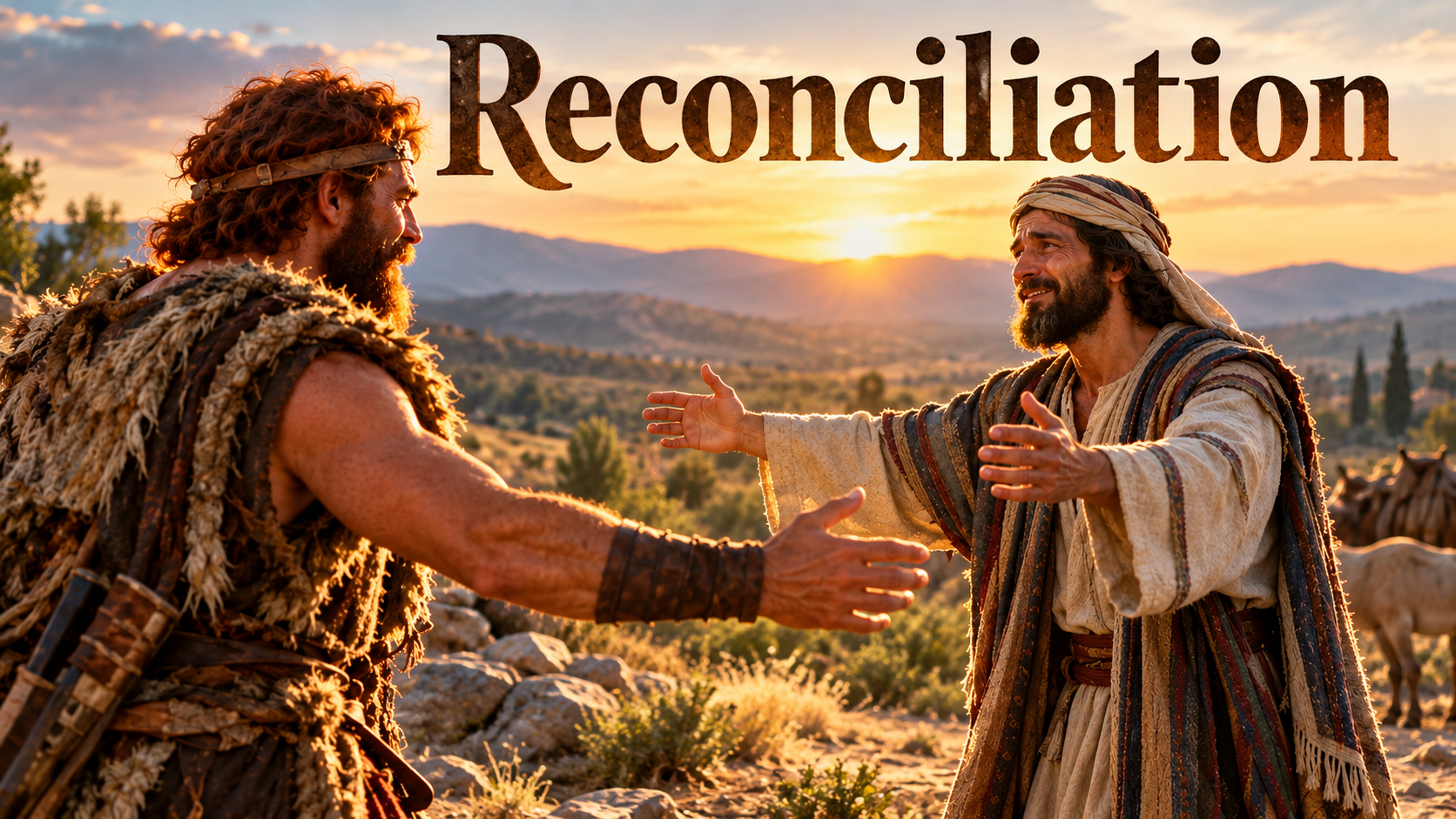 Reconciliation